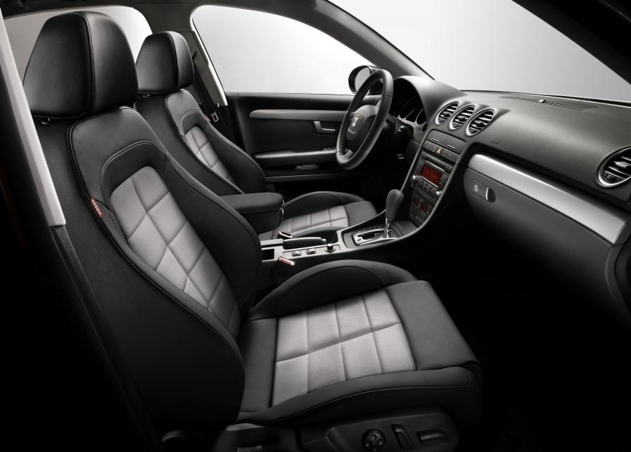  Seat Exeo 2011 года  (фото 8 из 10)